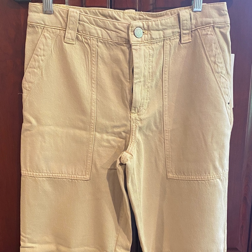 Treasure & Bond Tan Pants